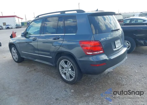 2013 Mercedes-Benz Glk 350 from USA, damaged, VIN WDCGG5HBXDG001208